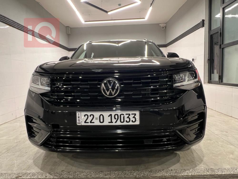 فولكسفاغن أطلس كروس سبورت